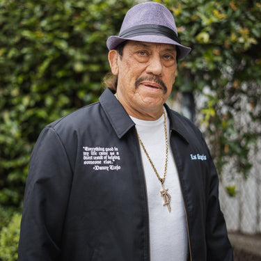 Mechanic's Jacket with Trejo's Tacos Logo - The Pepper Pantry (Formerly Marie Sharp's)